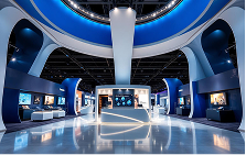 PackTech Solutions Booth